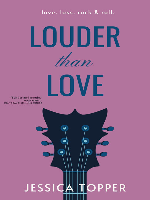Title details for Louder Than Love by Jessica Topper - Available